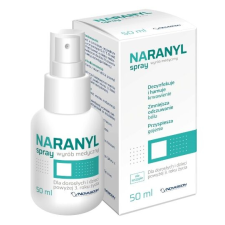 Naranyl Orrspray, 50 ml gyógyhatású készítmény
