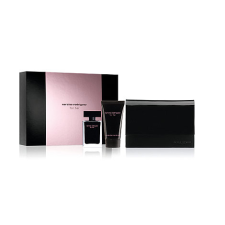 Narciso Rodriguez For Her SET: edt 50ml + Testápoló 50ml + Kozmetikai Táska kozmetikai ajándékcsomag
