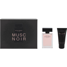 Narciso Rodriguez Musc Noir SET: edp 50ml + Testápoló 50ml kozmetikai ajándékcsomag