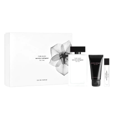 Narciso Rodriguez Pure Musc SET: edp 100ml + edp 10ml + Testápoló 50ml kozmetikai ajándékcsomag