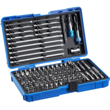 Narex 65404065 Industrial-CrV 127-Bit Box, 127 db bitfej készlet