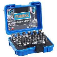 Narex Industrial-CrV 37-Bit Box, 37 db (65404060) szerszám kiegészítő