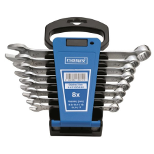 NAREX PROFESSIONAL NAREX csavarkulcs készlet, 8 darabos fogó