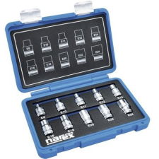 NAREX PROFESSIONAL NAREX fej készlet 1/2" TORX W 8-24 torxkulcs
