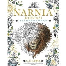  Narnia krónikái – Színezőkönyv sport