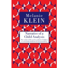  Narrative of a Child Analysis – Melanie Klein idegen nyelvű könyv