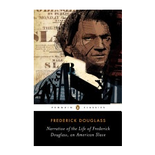  Narrative of Frederick Douglass – Frederick Douglass idegen nyelvű könyv