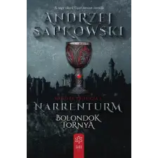  NARRENTURM - BOLONDOK TORNYA (HUSZITA TRILÓGIA I.) regény