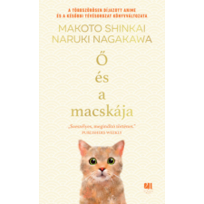 Naruki Nagakawa, Makoto Shinkai - Ő és a macskája egyéb könyv