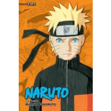  Naruto (3-in-1 Edition), Vol. 15 – Masashi Kishimoto idegen nyelvű könyv