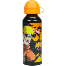 Naruto alumínium kulacs 520 ml kulacs, kulacstartó