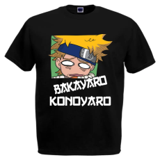  NARUTO BAKAYARO - Férfi Póló