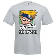  NARUTO BAKAYARO - Férfi Póló férfi póló