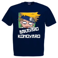  NARUTO BAKAYARO - Férfi Póló