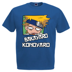  NARUTO BAKAYARO - Férfi Póló