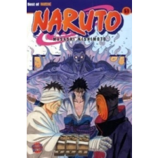  Naruto. Bd.51 – Masashi Kishimoto,Miyuki Tsuji idegen nyelvű könyv
