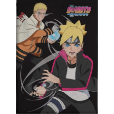 Naruto Boruto polár takaró 100x140cm lakástextília