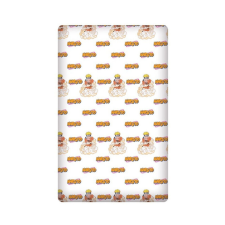 Naruto Clone gumis lepedő 90x200 cm babaágynemű, babapléd