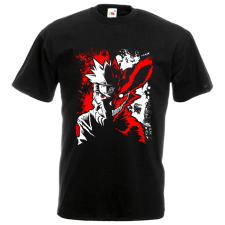  Naruto Fox - Férfi Póló férfi póló