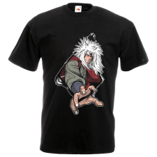 Naruto JIRAIYA - Férfi Póló férfi póló