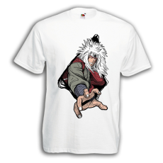  Naruto JIRAIYA - Férfi Póló