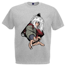  Naruto JIRAIYA - Férfi Póló