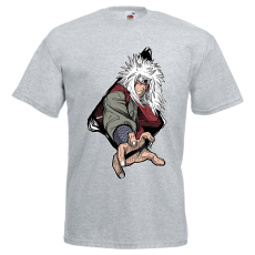  Naruto JIRAIYA - Férfi Póló