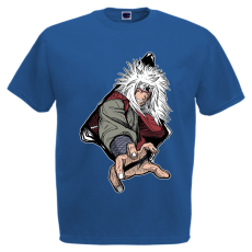  Naruto JIRAIYA - Férfi Póló