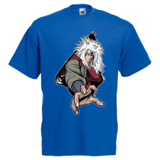  Naruto JIRAIYA - Férfi Póló férfi póló