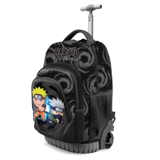 Naruto Kid Troller hátizsák 47 x 32 x 27 cm Fekete iskolatáska