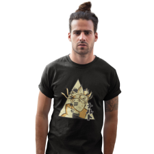  Naruto Look - Anime Naruto Férfi Póló férfi póló