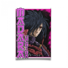 Naruto - Madara Uchiha - Vászonkép