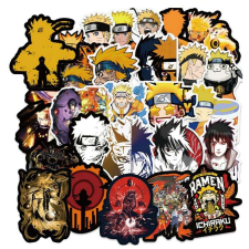 Naruto matrica csomag matrica