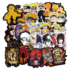 Naruto matrica csomag matrica