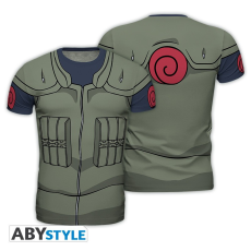  Naruto Shippuden - Kakashi férfi póló