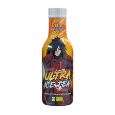  Naruto Shippuden Madara Ultra Ice Tea Melon Flavour dinnye ízben 500ml üdítő, ásványviz, gyümölcslé