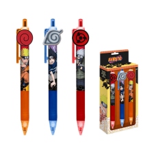 Naruto toll szett 3 db-os toll