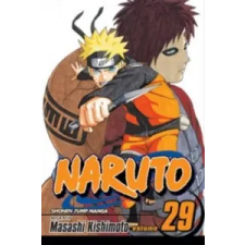  Naruto, Vol. 29 – Masashi Kishimoto idegen nyelvű könyv
