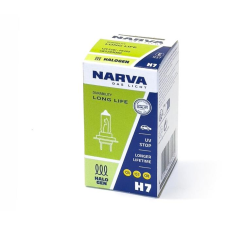 Narva H7 PX26d 12V 55W Long Life (483293000) autóalkatrész