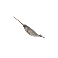 Narwhal XL Collecta figura játékfigura