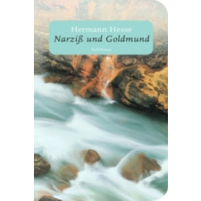 Narziß und Goldmund – HESSE,H. idegen nyelvű könyv