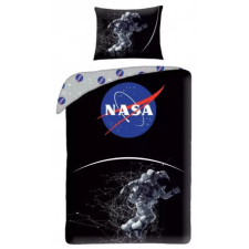 NASA ágyneműhuzat 140×200cm, 70×90 cm lakástextília