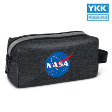 NASA cipzáras neszesszer smink kiegészítő