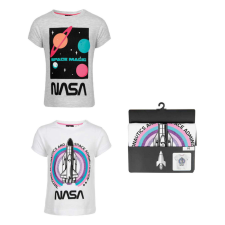  NASA gyerek rövid póló, felső 92-128 cm gyerek póló