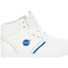 NASA Rövid szárú edzőcipők CSK6-WHITE Fehér 43