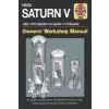  NASA Saturn V Owners' Workshop Manual – David Woods