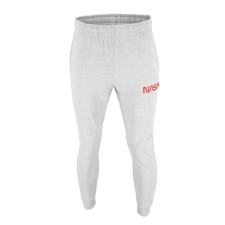  Nasa Worm pamut melegítő nadrág - melírszürke férfi edzőruha