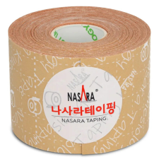  Nasara kineziológiai tapasz, 5cm Szín: bézs gyógyászati segédeszköz