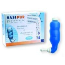 Nasipur orröblítő készülék sóval egészség termék