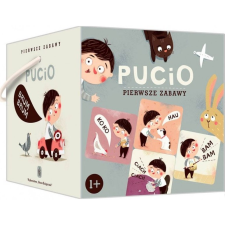 Nasza księgarnia A Játék Kölyökkutya Első Játékok (501160) készségfejlesztő